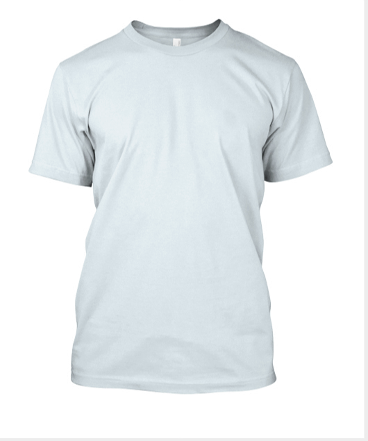 Camiseta lisa - Gris