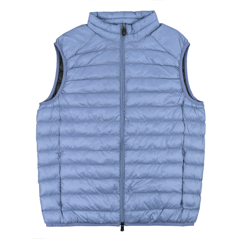Chaleco Acolchado (Azul celeste)
