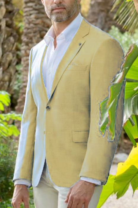 Americana Corcus - Beige
