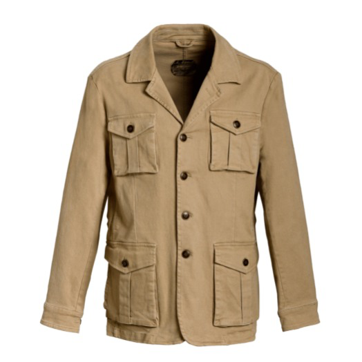 Americana Sahariana (Camel)