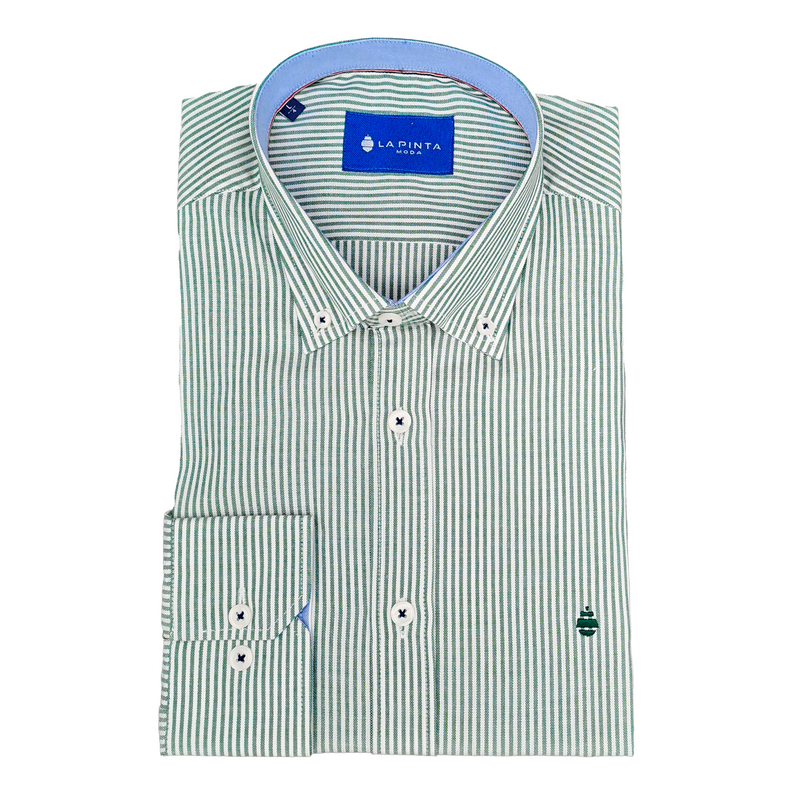 Camisa Raya Candela (Verde)