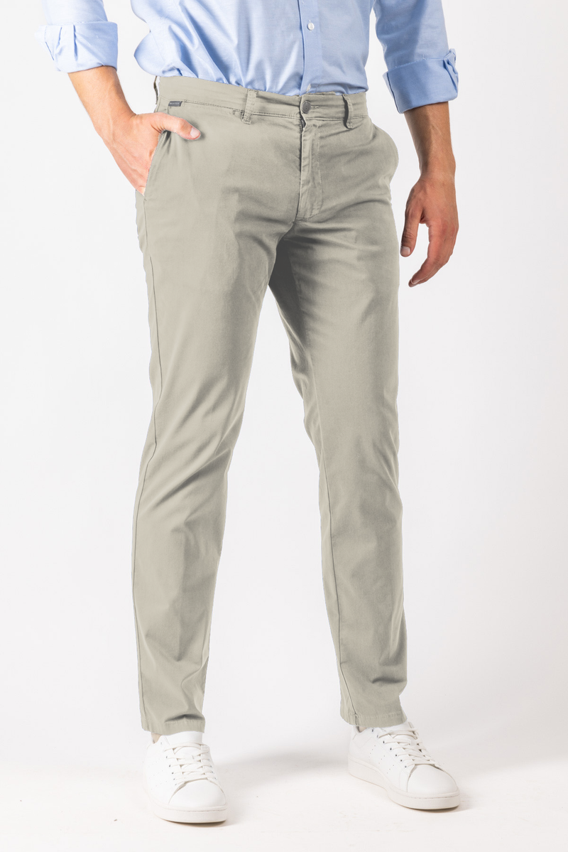 Pantalón Chino PV (Beige)