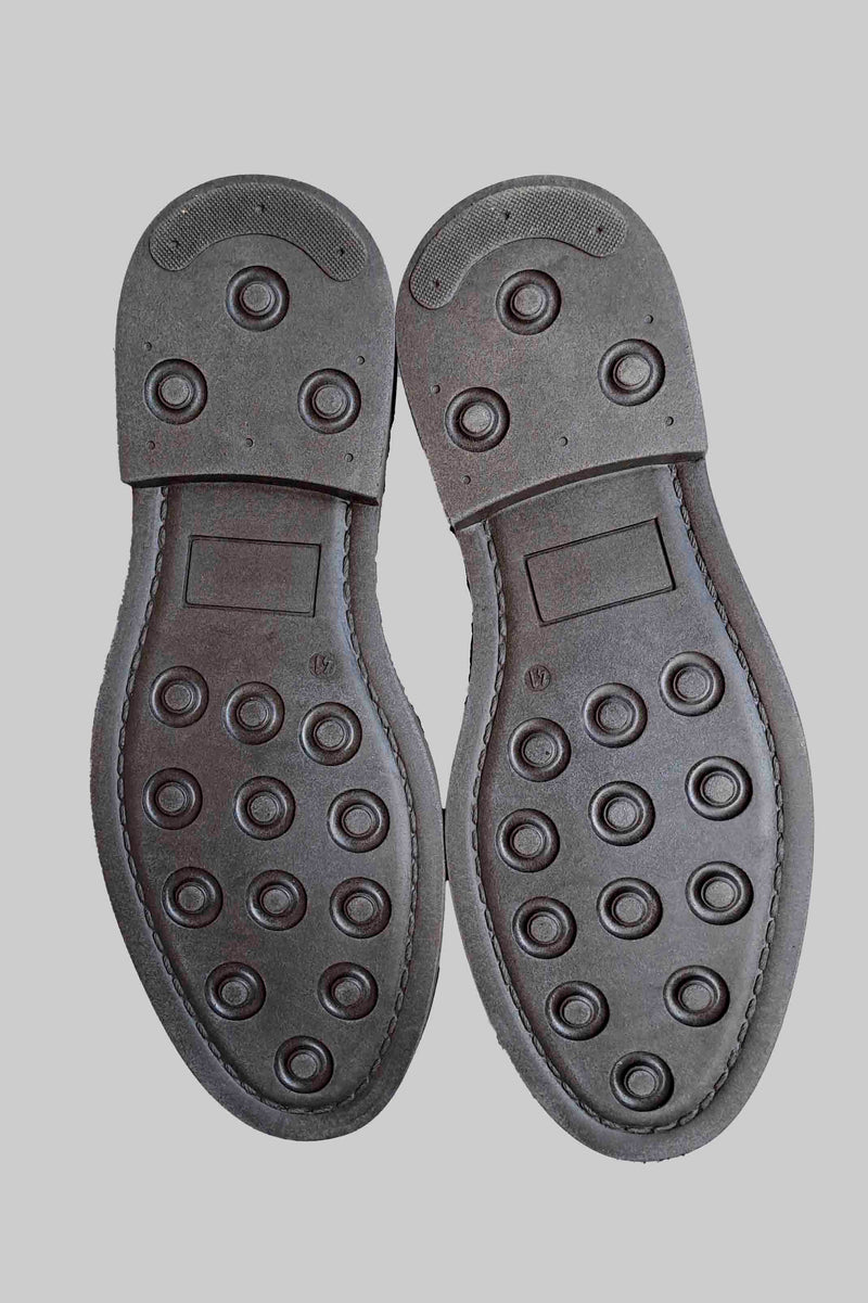 Zapato Piel Cordones (Cuero)