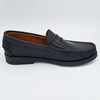 Zapato Piel Antifaz (Negro)