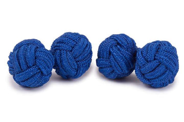 Gemelo Bola Liso (Azul)