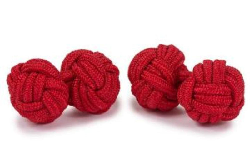 Gemelo Bola Liso (Rojo)