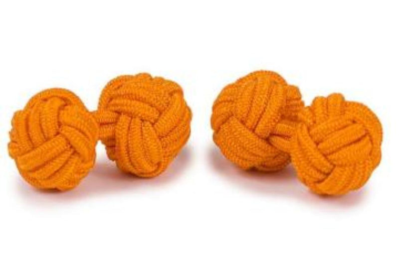 Gemelo Bola Liso (Naranja)