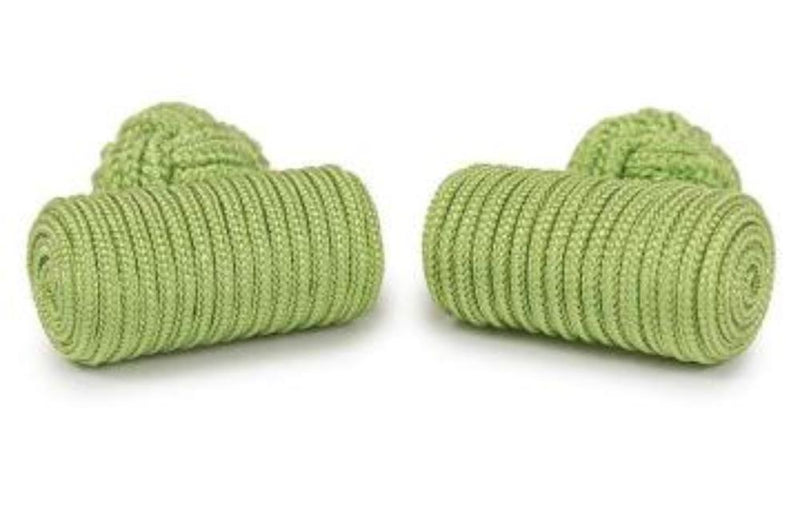 Gemelo Barril Liso (Verde Claro)