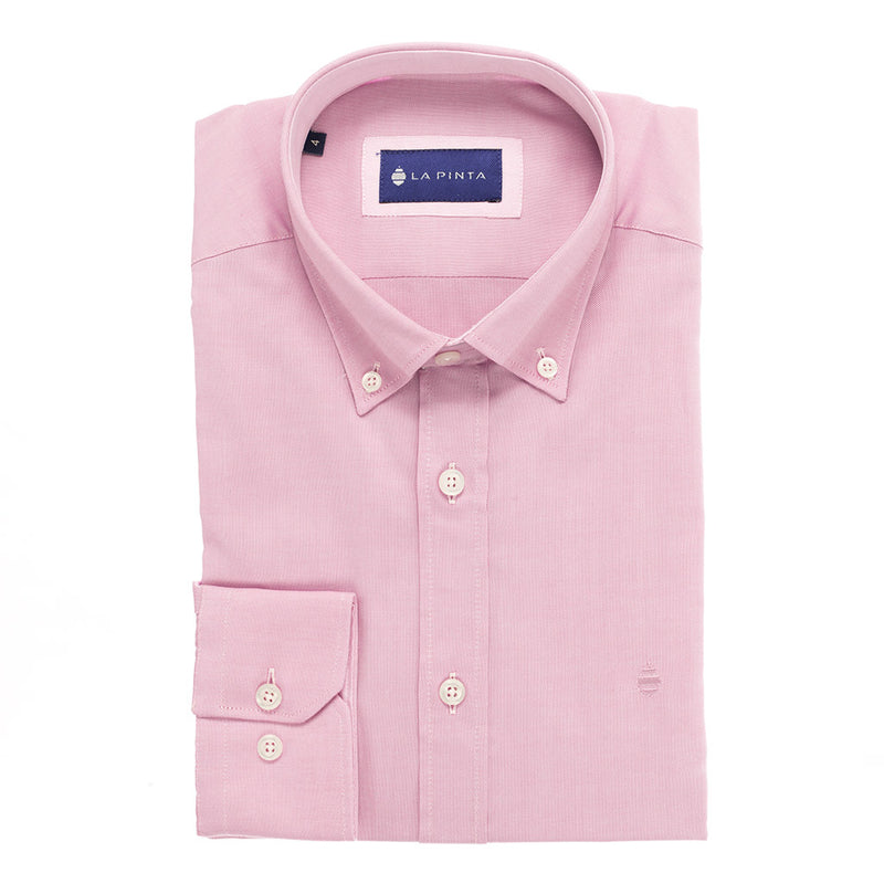 Camisa Sport Lisa (Malva)