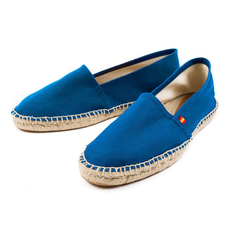 Alpargata España (Azul)