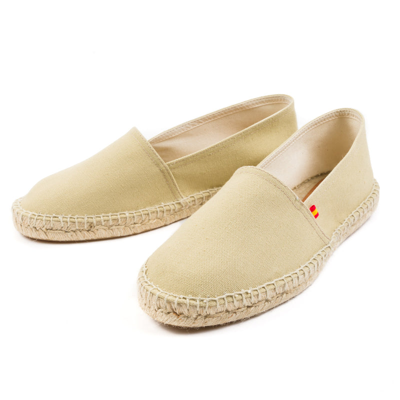 Alpargata España (Beige)