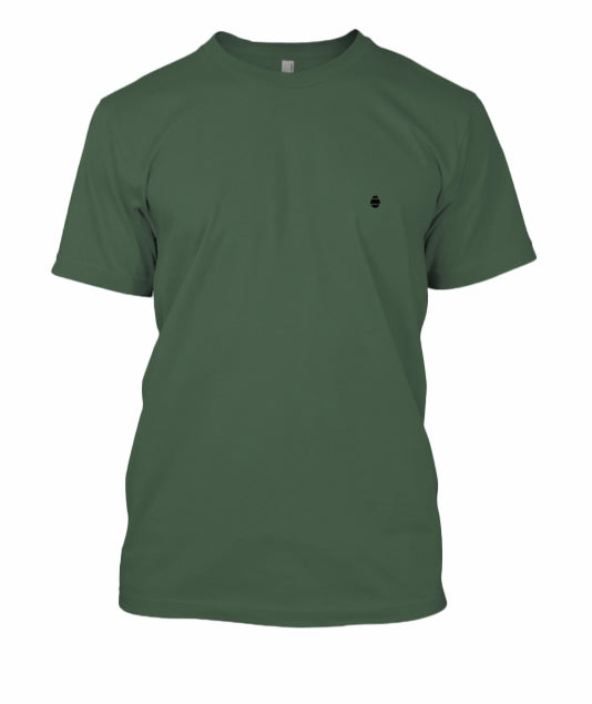Camiseta LP - Verde