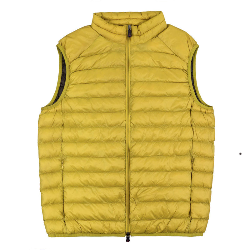 Chaleco Acolchado (Mostaza)