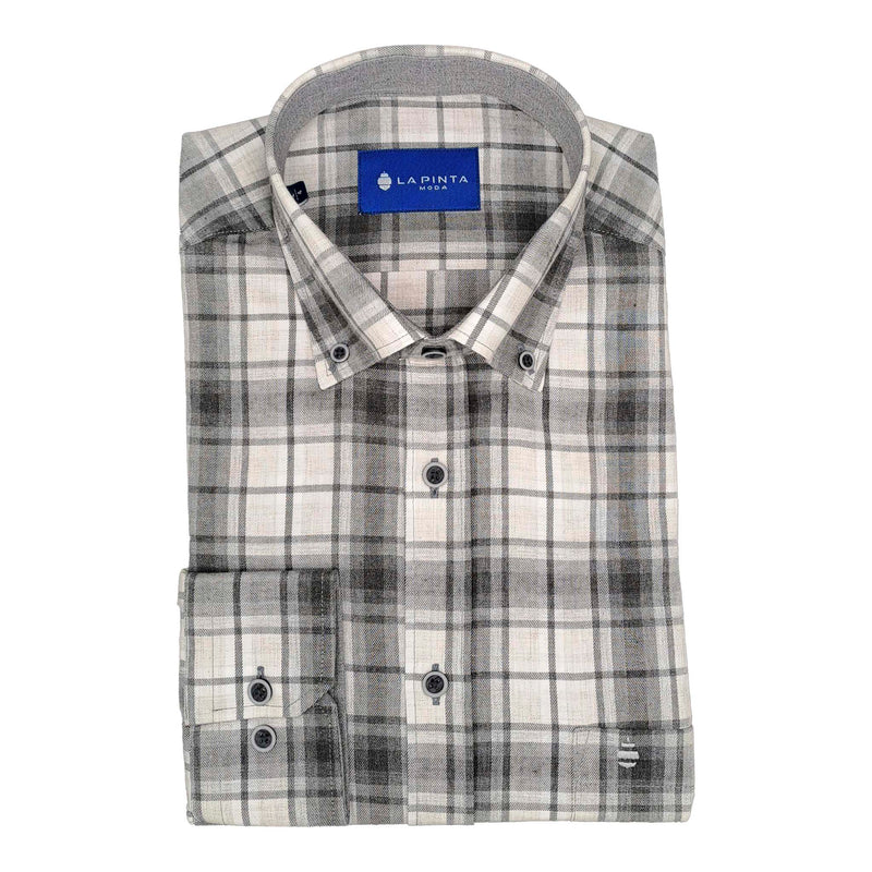 Camisa Cuadro Extra VI