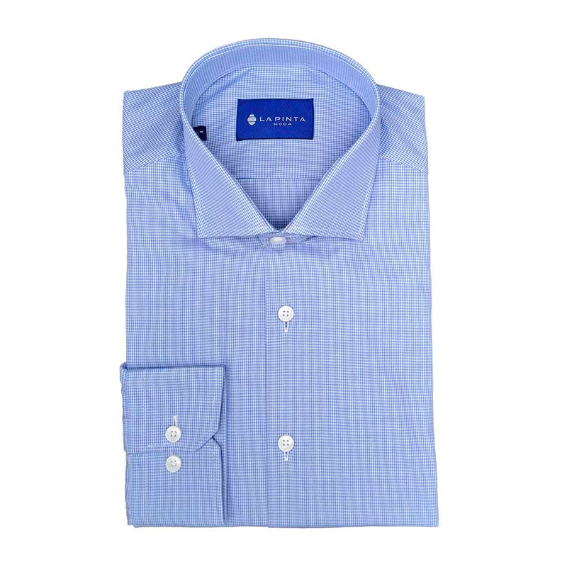 Camisa Vestir Pata de gallo