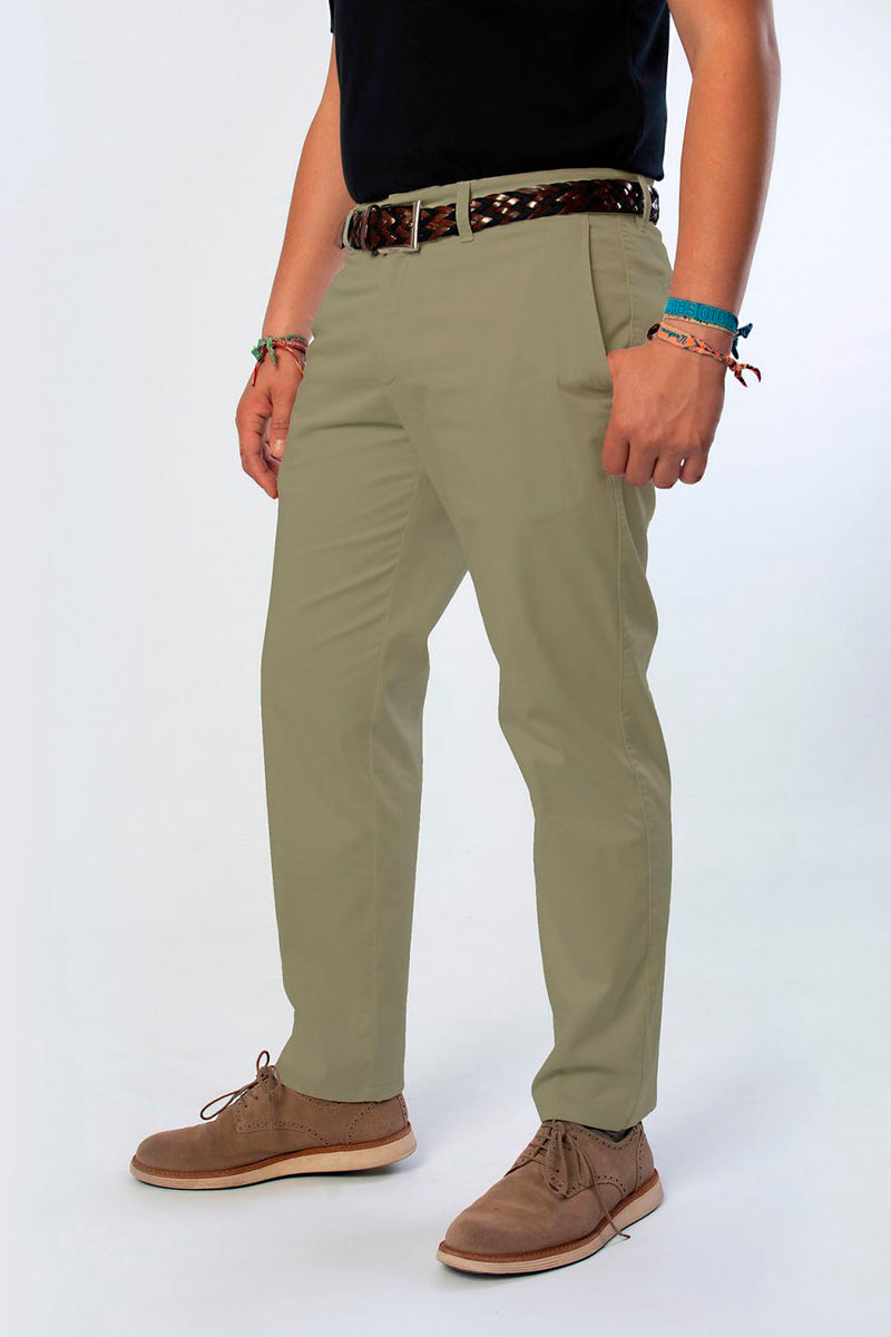 Pantalón Chino PV (Beige)