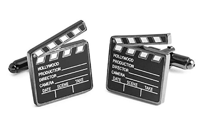 Gemelo Claqueta de Cine