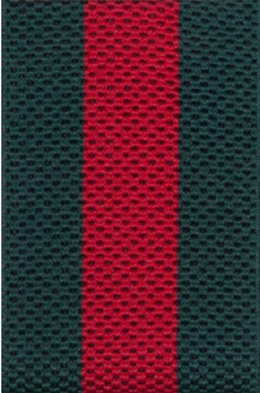 Tirantes Raya (Verde/Rojo)