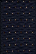 Tirantes Puntos (Azul Marino/Amarillo)