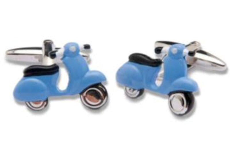 Gemelo Scooter (Azul Celeste)