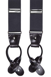 Tirantes Liso (Gris Oscuro)