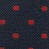 Tirantes Lunares (Azul Marino/Rojo)