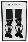 Tirantes Liso (Negro)