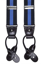 Tirantes Raya (Azul Marino/Azulón)