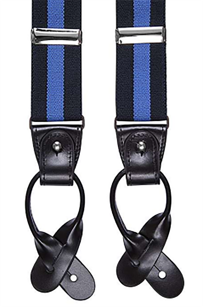 Tirantes Raya (Azul Marino/Azulón)