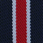 Tirantes Rayas La Pinta (Azul Marino/Rojo/Blanco)