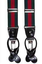 Tirantes Raya (Verde/Rojo)