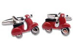 Gemelo Scooter (Rojo)