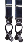 Tirantes Topitos (Azul Marino/Azul Celeste)