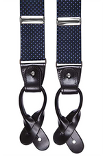 Tirantes Topitos (Azul Marino/Azul Celeste)