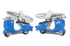 Gemelo Vespa (Azul Celeste)