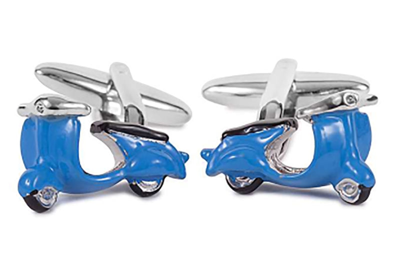 Gemelo Vespa (Azul Celeste)