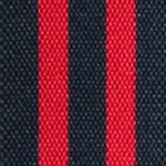 Tirantes Raya Doble (Azul Marino/Rojo)