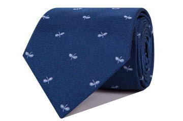 Corbata Libélulas (Azul/Azul Celeste)