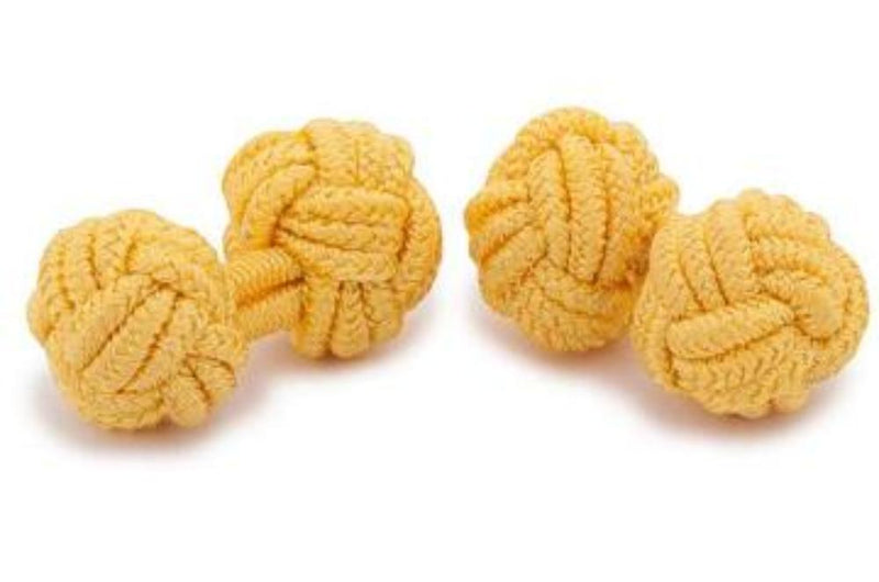 Gemelo Bola Liso (Amarillo)